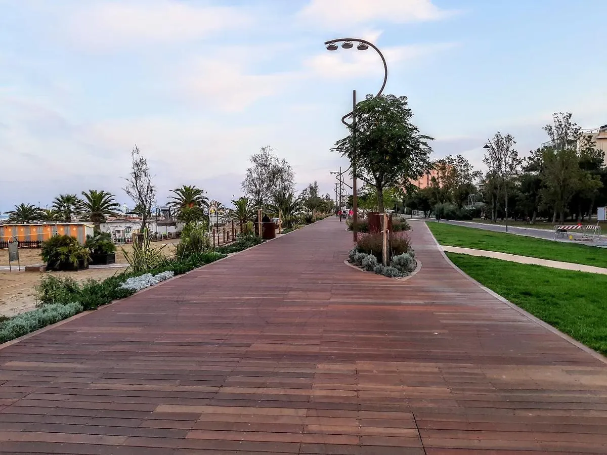 Hotel Amalfi Rimini