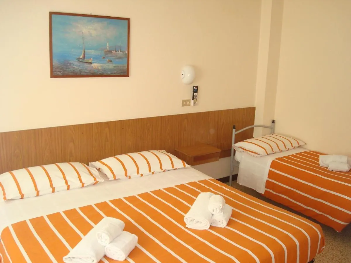 Hotel Amalfi Rimini 2*,  Italy