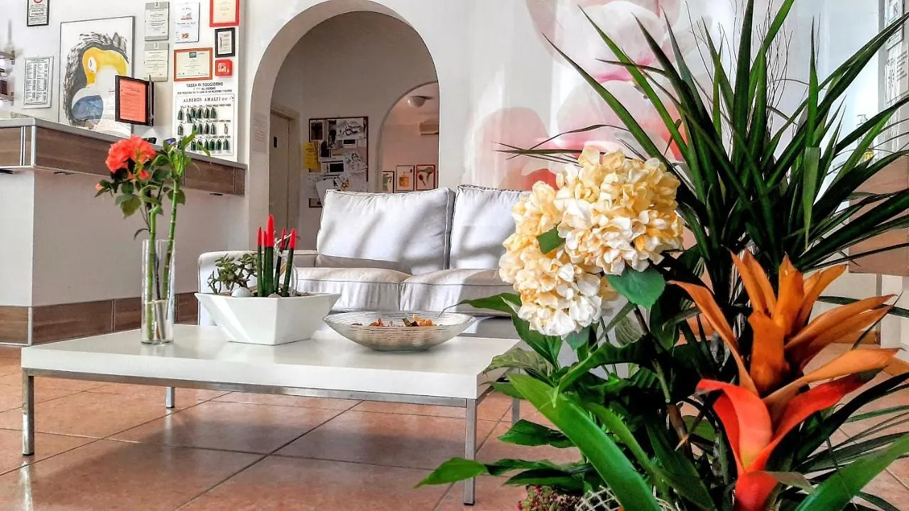 Hotel Amalfi Rimini