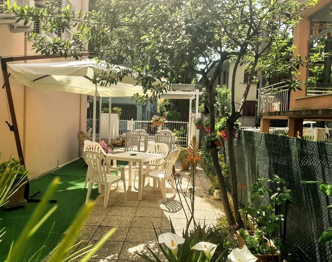 Hotel Amalfi Rimini Italy