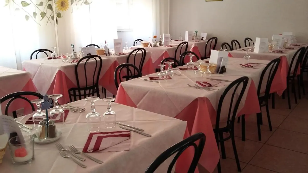 Hotel Amalfi Rimini 2*,