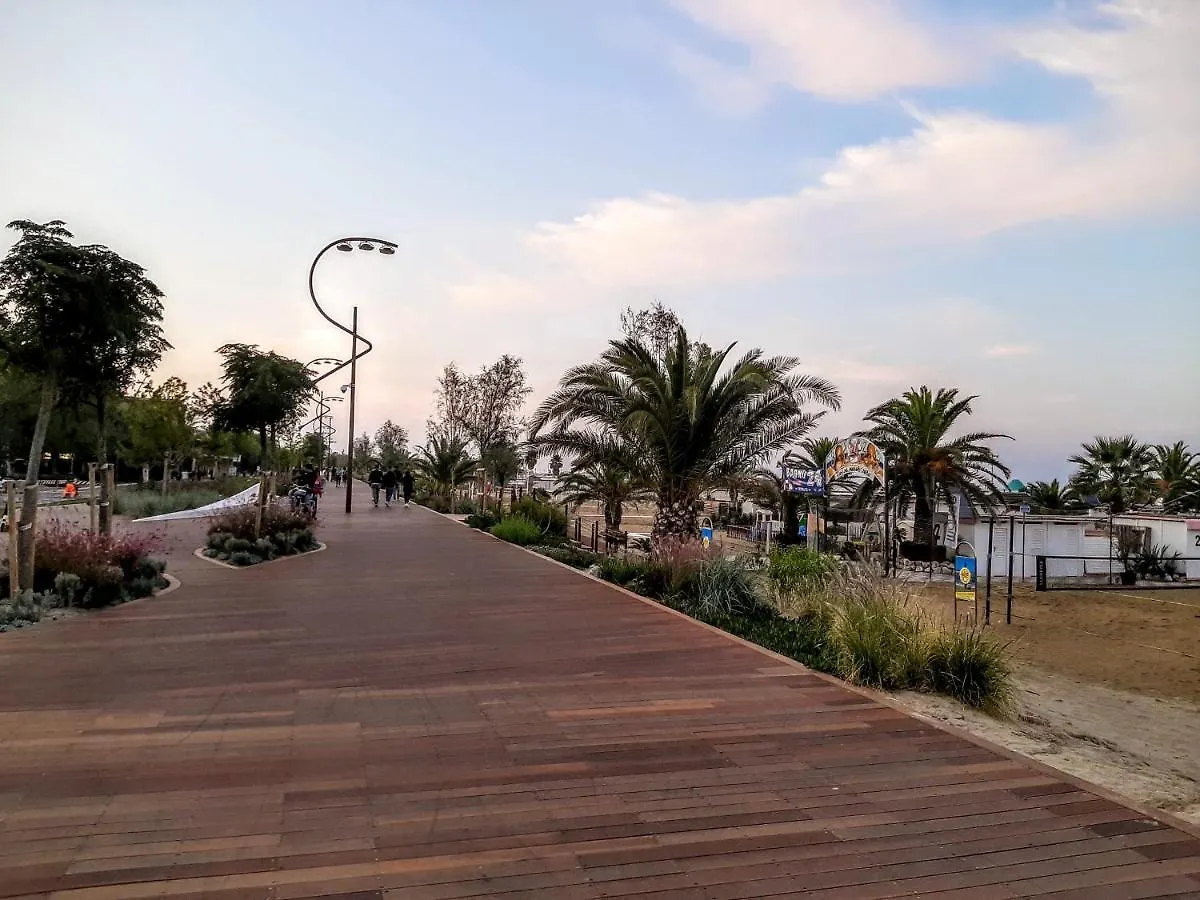 Hotel Amalfi Rimini