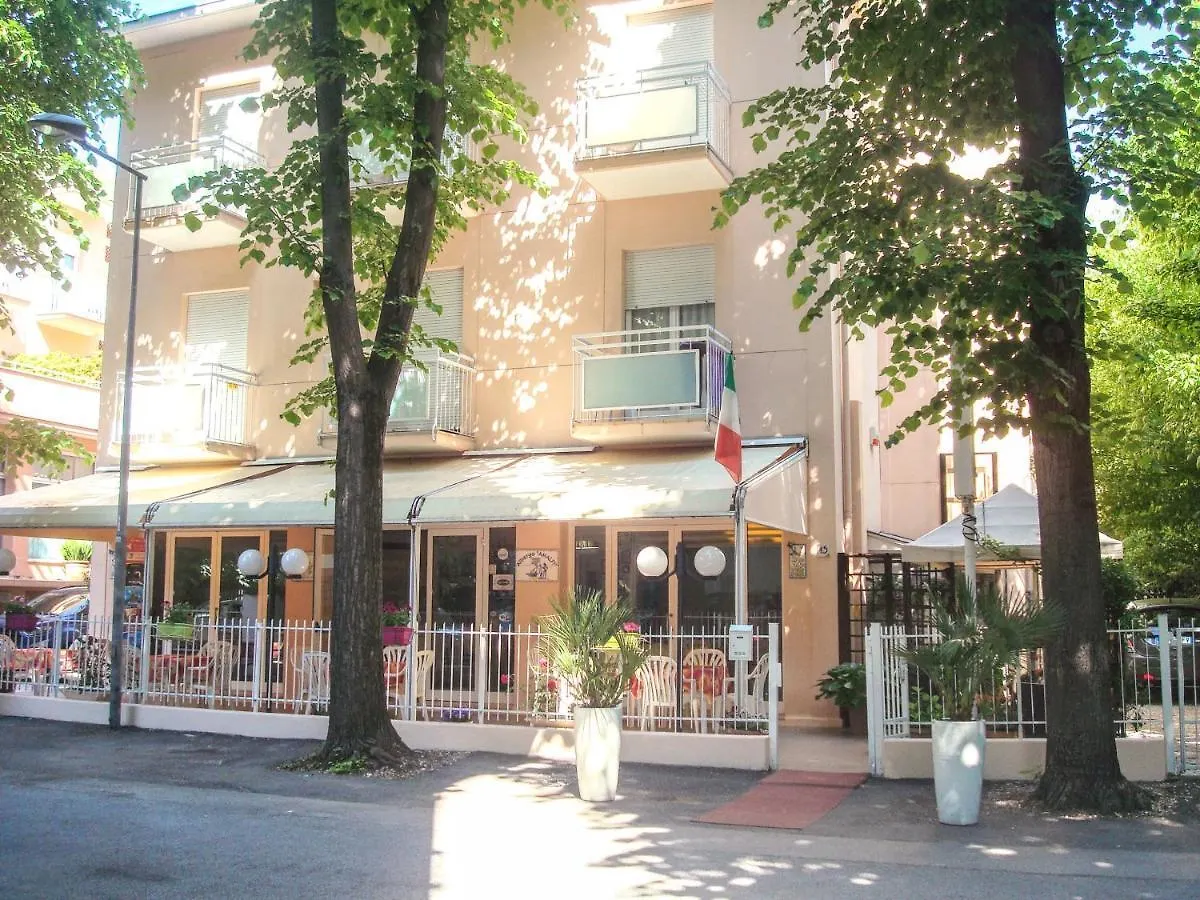Hotel Amalfi Rimini