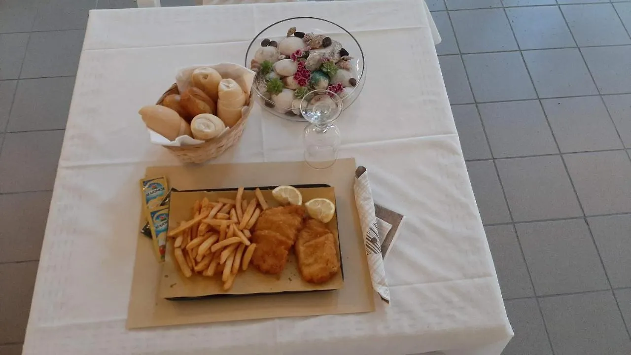 **  Hotel Amalfi Rimini Italy