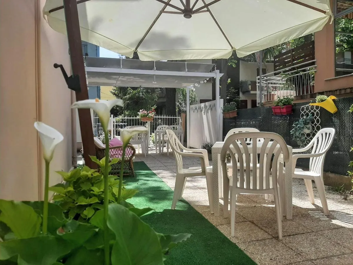 Hotel Amalfi Rimini Italy