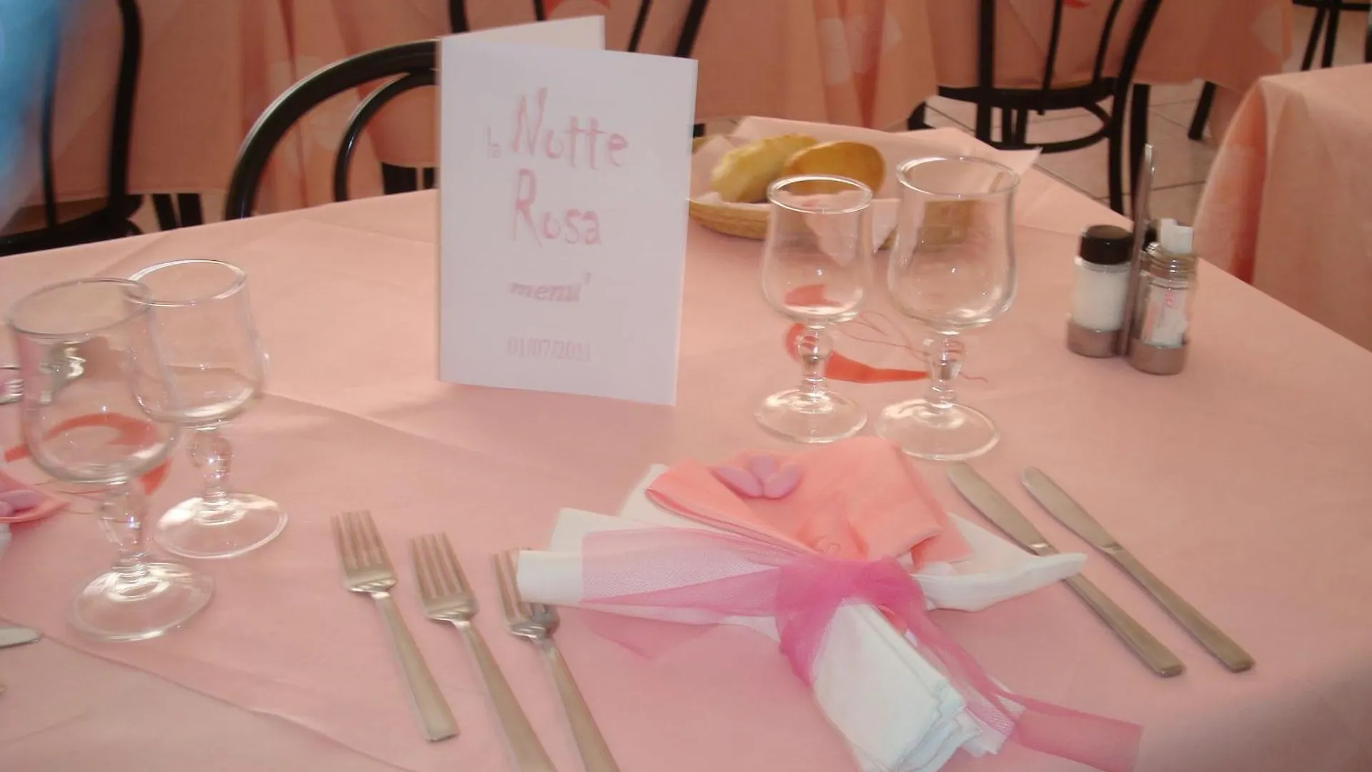 Hotel Amalfi Rimini 2*,  Italy