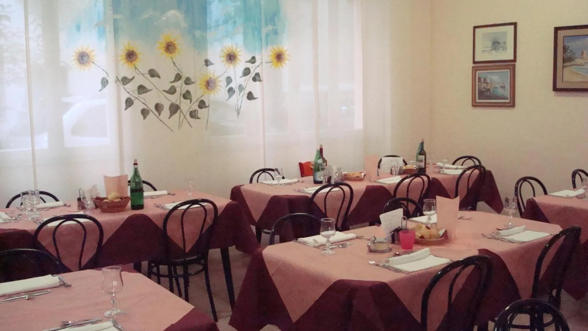 Hotel Amalfi Rimini Italy