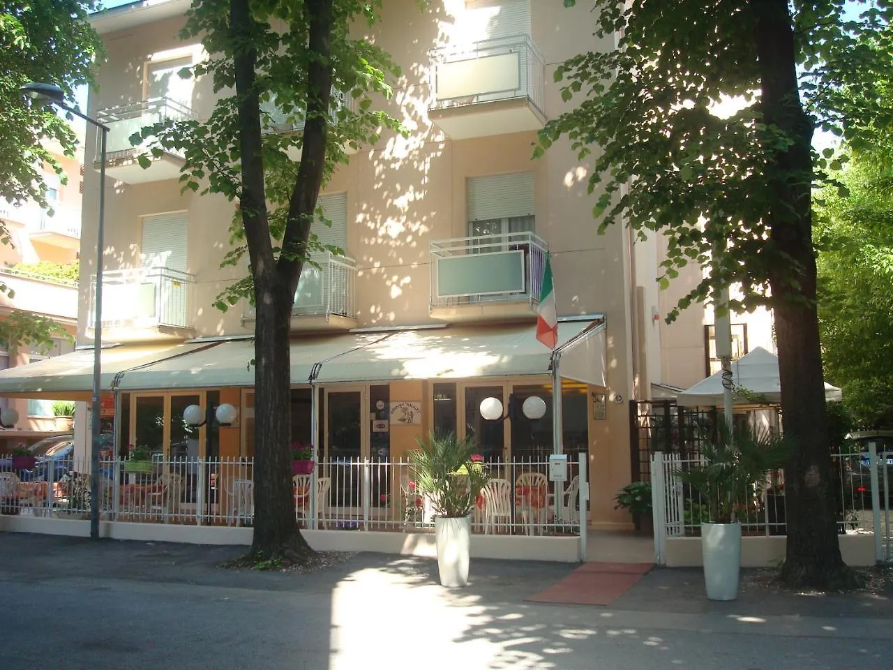 Hotel Amalfi Rimini