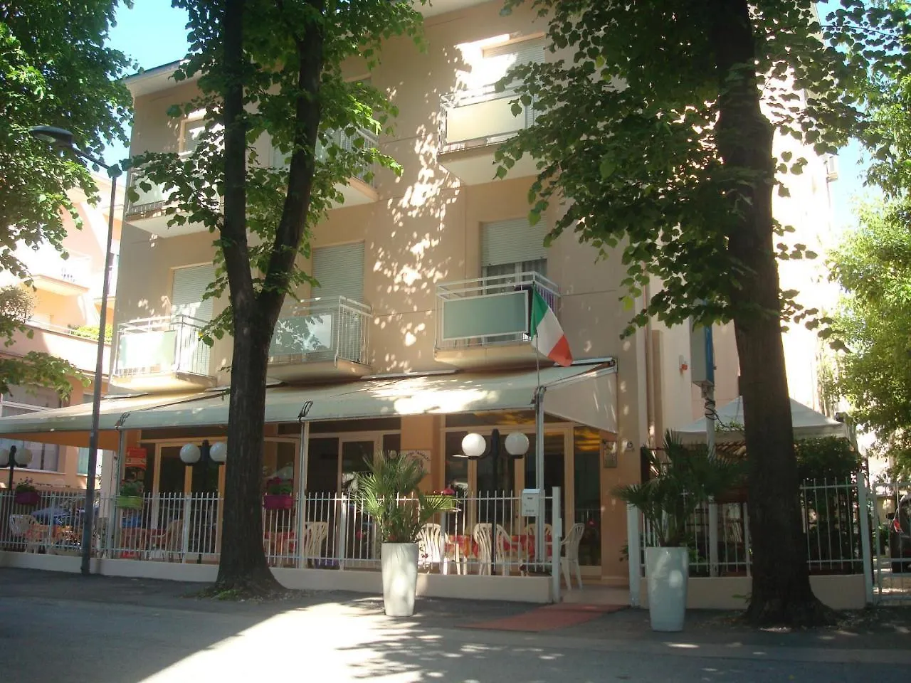 Hotel Amalfi Rimini