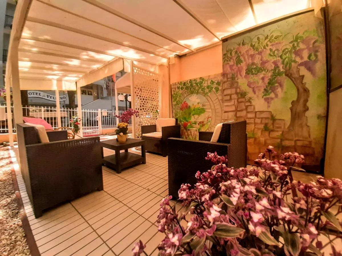 Hotel Amalfi Rimini 2*,