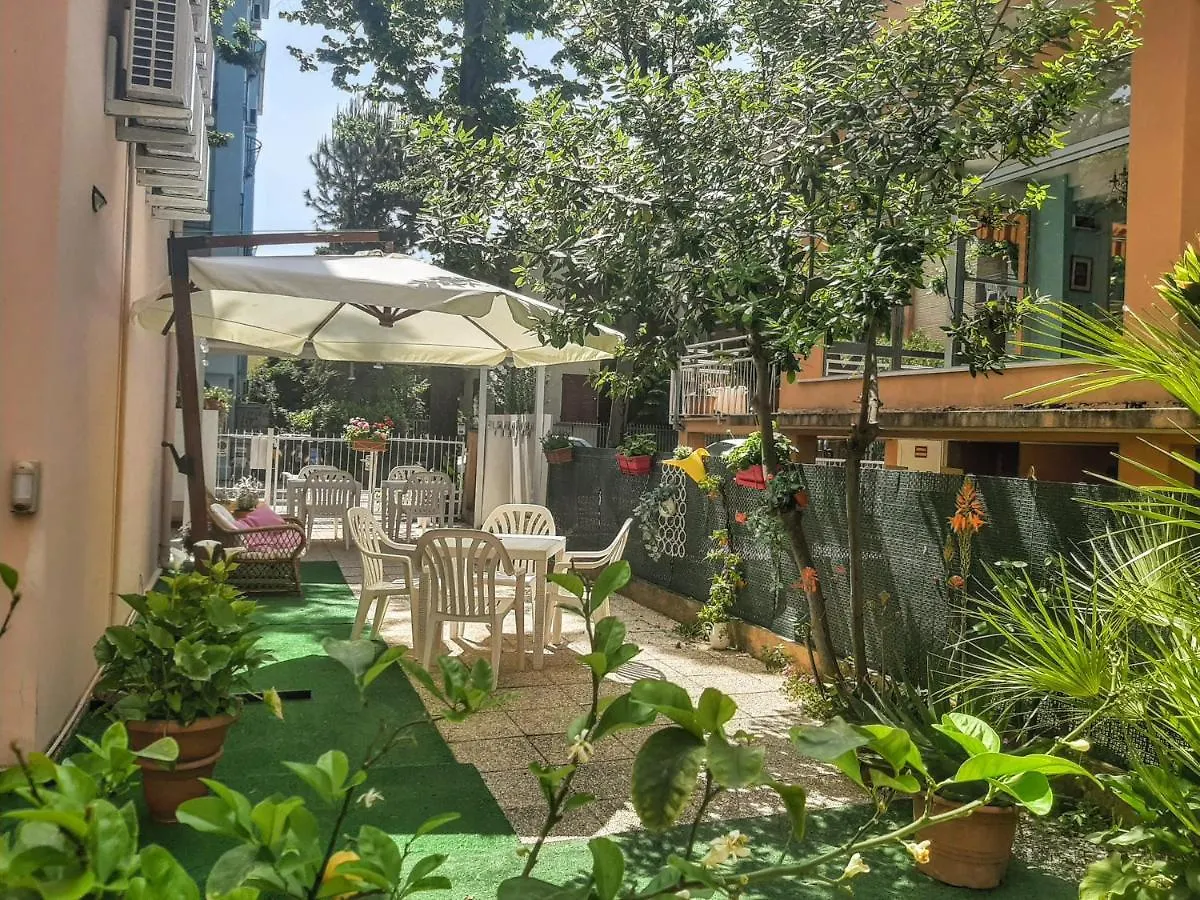 Hotel Amalfi Rimini